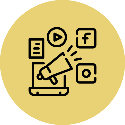 social media icon