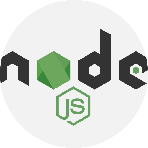 node js logo