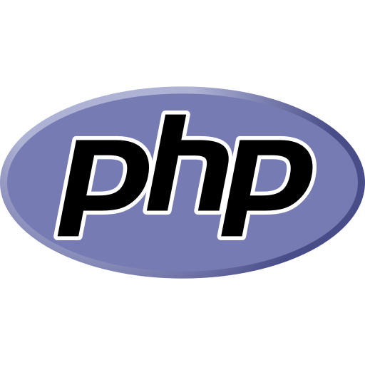 php logo